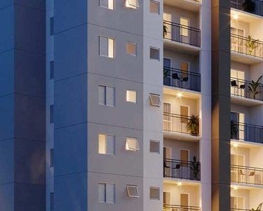 Breve Lançamento Neo Residencial Apartamento 50,48m2 e 50,41m2, 2 Dormitórios, 1 Suíte, Va