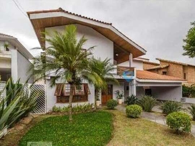Casa, 406 m² - venda por R$ 2.600.000,00 ou aluguel por R$ 10.650,00/mês - Residencial Onz
