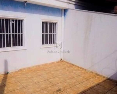 Casa à venda, 2 quartos, 1 suíte, 2 vagas, Campos Elíseos - Ribeirão Preto/SP