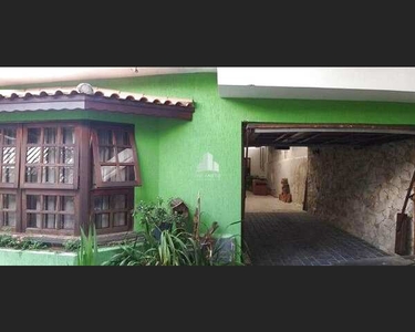 Casa com 2 dormitórios à venda, 400 m² por R$ 1.500.000 - Vila Valparaíso - Santo André/SP