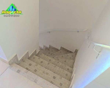 Casa com 2 dormitórios à venda, 52 m² por R$ 210.000,00 - Maracanã - Praia Grande/SP