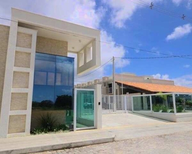 Casa com 2 dormitórios à venda, 63 m² por R$ 198.000,00 - Parque Das Árvores - Parnamirim