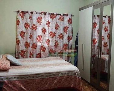 Casa com 2 dormitórios à venda, 68 m² por R$ 191.000 - Parque Meia Lua - Jacareí/SP