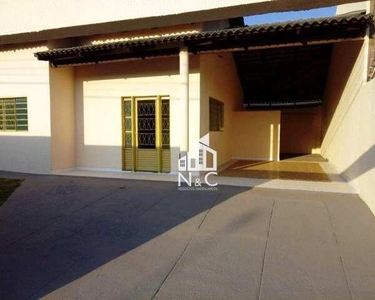 Casa com 2 dormitórios à venda, 98 m² por R$ 180.000,00 - Jardim Alto Paraíso - Aparecida