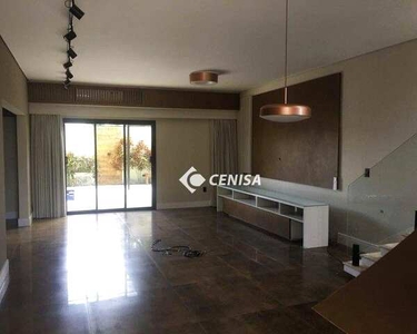 Casa com 3 dormitórios, 284 m² - venda ou aluguel - Condomínio Alto de Itaici - Indaiatuba