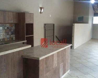 Casa com 3 dormitórios para alugar, 260 m² por R$ 6.000,00/mês - Jardim Yolanda - São José