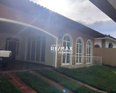Casa com 3 quartos para alugar, 380 m² por R$ 8.000/mês - Jardim Planalto - Campinas/SP