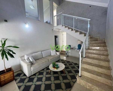 Casa com 4 dormitórios à venda, 269 m² por R$ 1.600.000,00 - Jardim Colina - Americana/SP
