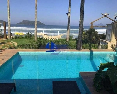 Casa com 4 dormitórios para alugar, 300 m² por R$ 11.000,00/dia - Juquehy - São Sebastião