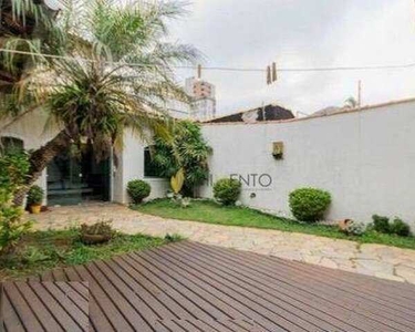 Casa com 4 dormitórios para alugar, 422 m² por R$ 9.417,00/mês - Vila Assunção - Santo And