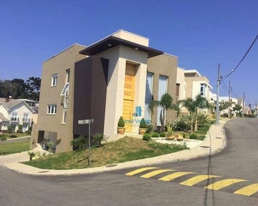 Casa com 4 suítes para alugar, 377 m² por R$ 13.000/mês - Santa Felicidade - Curitiba/PR