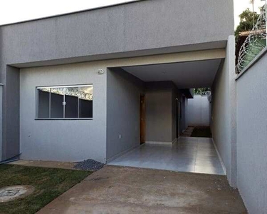 Casa de 84 metros quadrados no bairro Jardim Miramar com 2 quartos