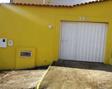 Casa Geminada para Venda em Ribeirão das Neves, São Pedro, 2 dormitórios, 1 banheiro, 1 va