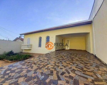 Casa para alugar, 132 m² por R$ 2.600,00/mês - Vila Santa Catarina - Americana/SP