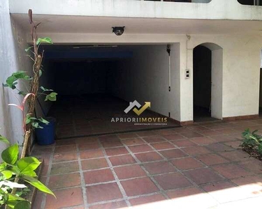 Casa para alugar, 385 m² por R$ 7.000,00/mês - Jardim - Santo André/SP