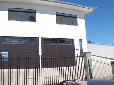 Casa para aluguel, 2 quartos, 1 suíte, 2 vagas, Vila Lenzi - Jaraguá do Sul/SC
