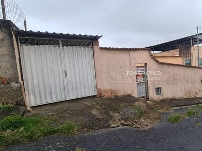 CASA para aluguel, 3 quartos, 1 vaga, SANTA EFIGÊNIA - BARBACENA/MG