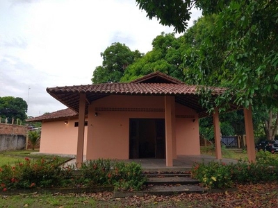 Casa para aluguel residencial com 2 quartos em Farol (Mosqueiro) - Belém - PA