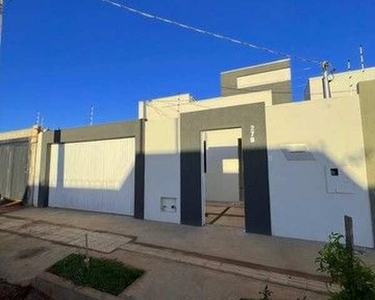 Casa para venda tem 110 metros quadrados com 2 quartos em Jardim Primavera - Montes Claros