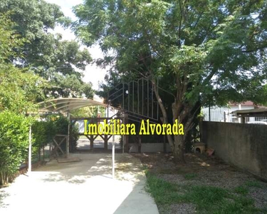 CASA RESIDENCIAL em ALVORADA - RS, JARDIM ALGARVE