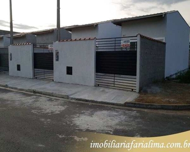 Casa residencial para Venda Moreira Cesar, Pindamonhangaba 2 dormitórios, 1 sala, 1 banhei