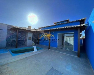 Casas à venda em Unamar (Tamoios) - Cabo Frio - RJ