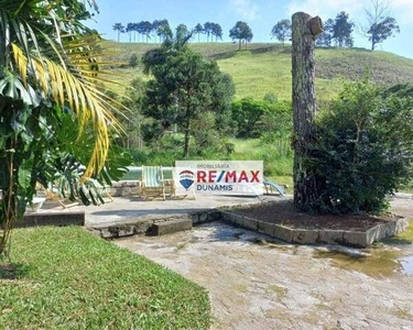 Chácara com 4 dormitórios para alugar, 35607 m² por R$ 5.500,00/mês - Providência - Teresó