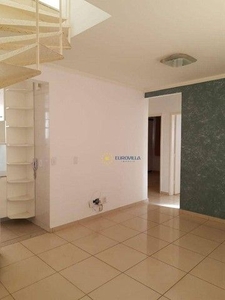 Cobertura com 3 dormitórios, 213 m² - venda por R$ 1.300.000,00 ou aluguel por R$ 9.943,57