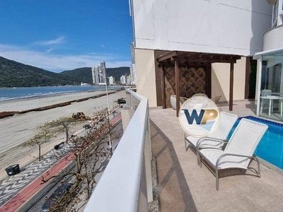 Cobertura com 3 dormitórios para alugar, 313 m² por R$ 24.002,12/mês - Barra Sul - Balneár
