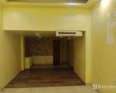 Comercial. Metrô próximo. Loja para alugar, 69 m², Ipanema, Zona sul, Rio de Janeiro/RJ