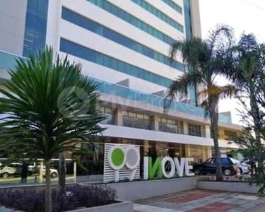 Comercial sala no Condomínio Comercial Inove Intelligent Place - Bairro Jardim América em