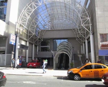 Conjunto Comercial para alugar por R$ 6000.00, 391.70 m2 - CENTRO - CURITIBA/PR