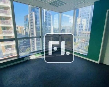 Conjunto para alugar, 106 m² por R$ 7.420,01/mês - Vila Olímpia - São Paulo/SP