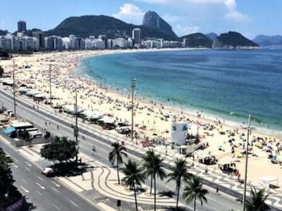 Copacabana - Excelente Imóvel de Temporada