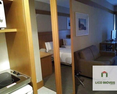 Flat com 1 dormitório à venda, 35 m² por R$ 198.000,00 - Santana - São Paulo/SP