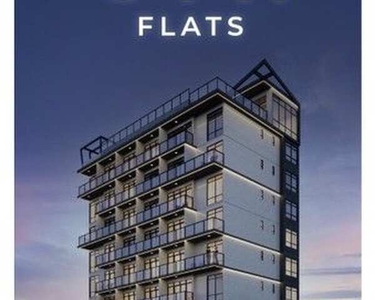 Flat para venda possui 22 metros quadrados com 1 quarto em Intermares - Cabedelo - PB