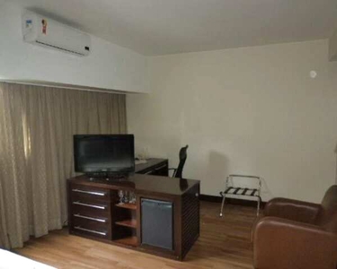 FLAT RESIDENCIAL PARA VENDA E LOCAÇÃO, CIDADE MONÇÕES, SÃO PAULO - FL0001