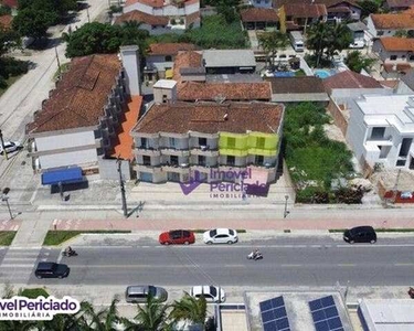 Kitnet com 1 dormitório à venda, 31 m² por R$ 168.000 - Brasília - Itapoá/SC