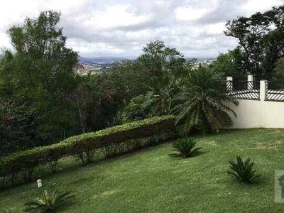 Linda casa à venda localizada no condomínio Estancia Parque de Atibaia - Atibaia/SP