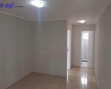 Lindo Apartamento com 2 dormitórios, uma vaga à venda, 43 m² por R$ - Taboão da Serra