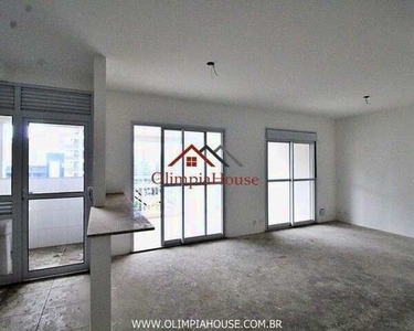 Locação Apartamento 1 Dormitórios - 54 m² Vila Olímpia