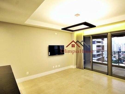 Locação Apartamento 1 Dormitórios - 64 m² Brooklin