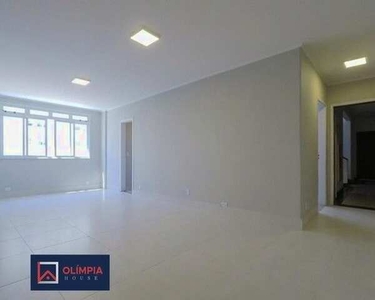 Locação Apartamento 3 Dormitórios - 130 m² Vila Mariana