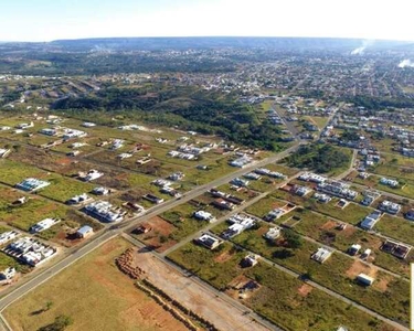 Lotes Comerciais Parcelados em Avenida Pronta Para o Comércio em Caldas Novas