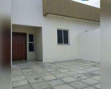 Oportunidade de casa no bairro José Américo