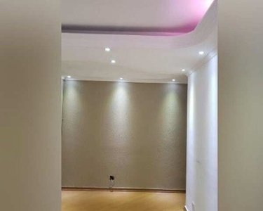 Ótimo Apartamento 58 m² com Lazer Completo - Jardim Estrela - Mauá