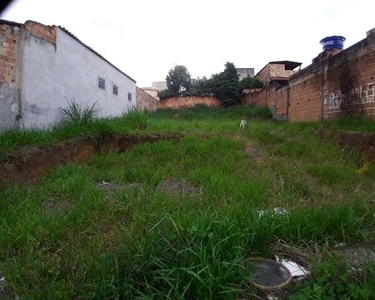 Ótimo lote residencial,otima topografia,perto de comercios e linhas onibus-B.Cruzeiro Sul