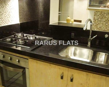Rarus Flats - Flat para locação - Edifício Vision Brooklin