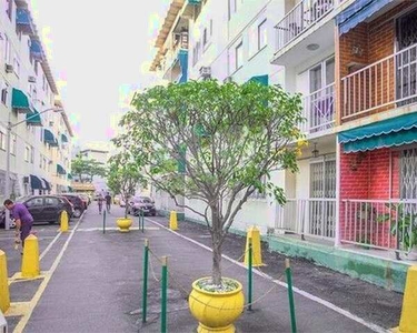 Rio de Janeiro - Apartamento Padrão - Taquara