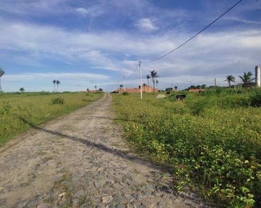 Saia do aluguel pagando pouco. Loteamento Eldorado 1. lotes Maracanaú Pacatuba